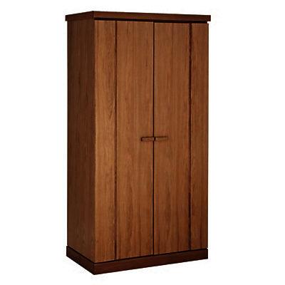 Willis & Gambier Keep 2 Door Wardrobe, Oak